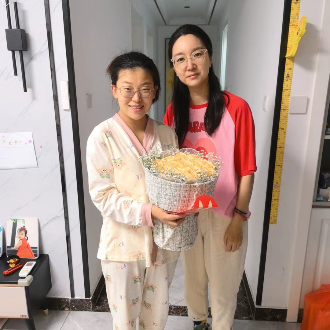 慰問(wèn)生育職工，做好“娘家人”